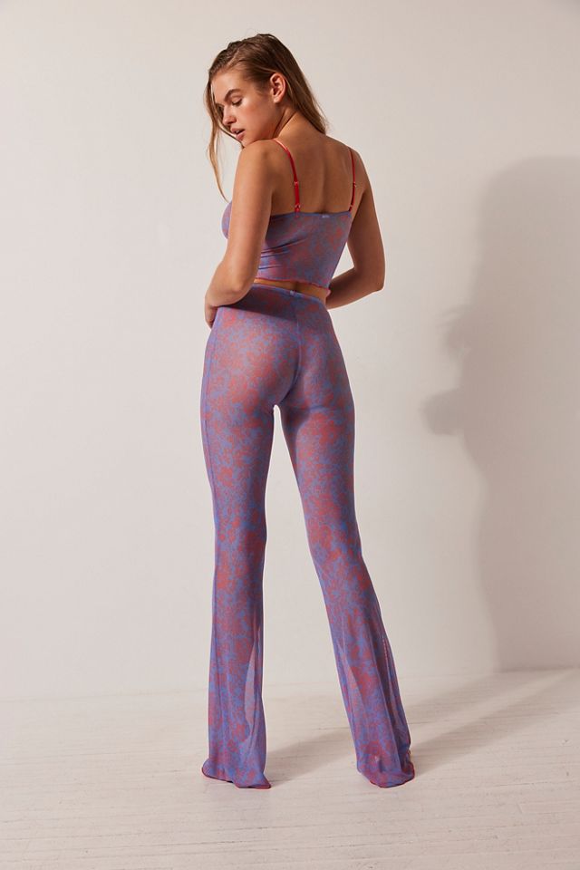 Pantalon Tangerine Dreams #1