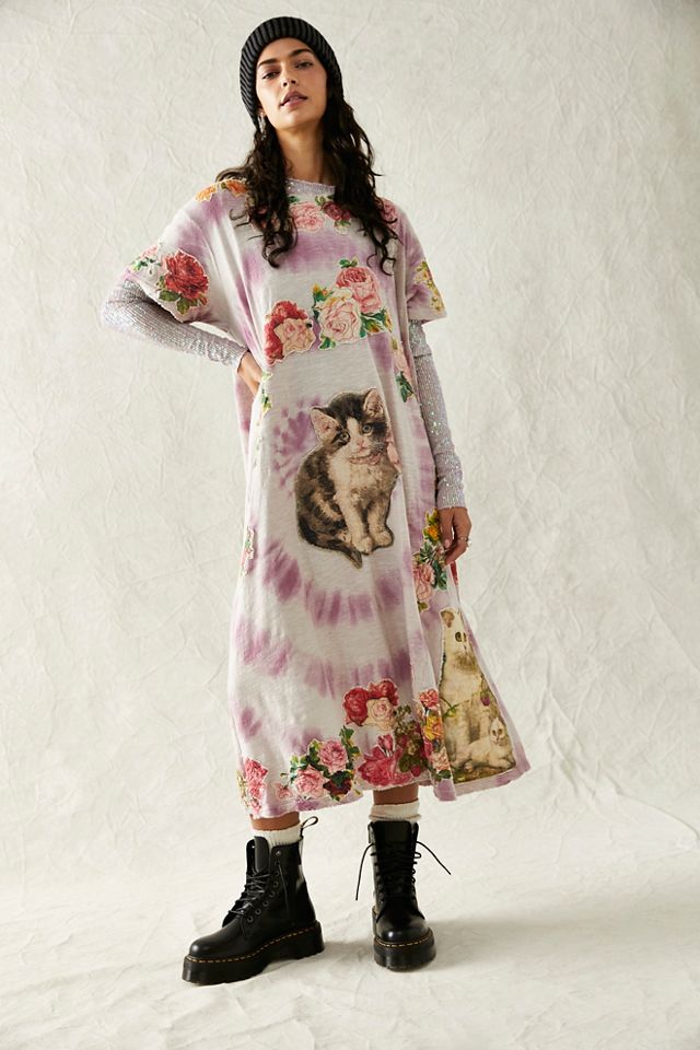 Free people kitty clearance dress