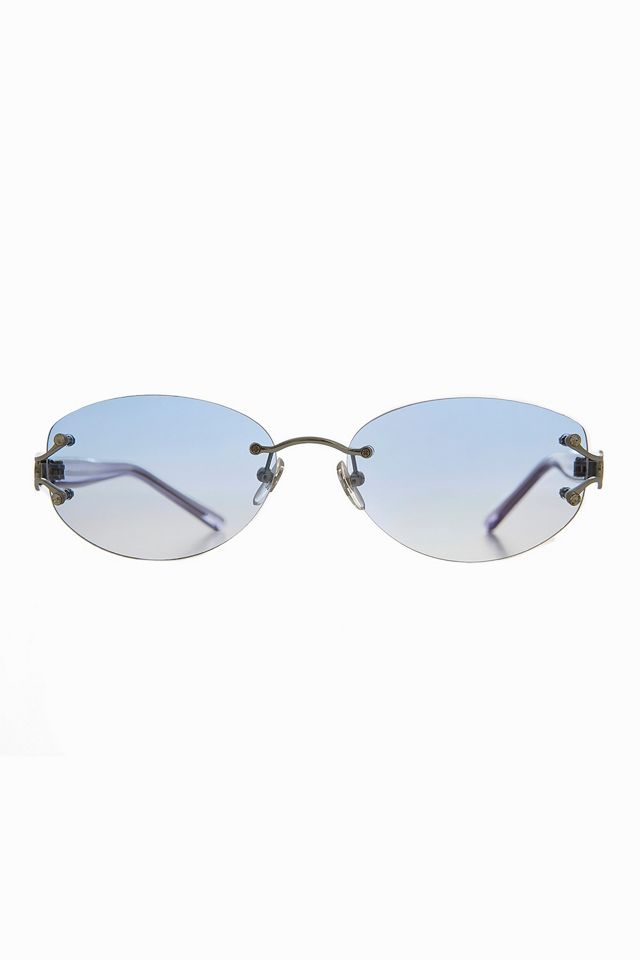 Vintage Ruby Sunglasses Selected by Sunglass Museum #1