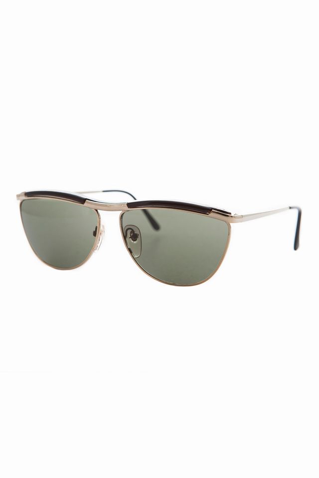 Vintage Fletcher Sunglasses Selected by Sunglass Museum #1