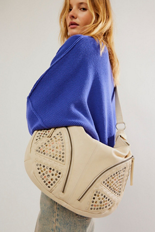 West Side Studded Sling at Free People in Mineral