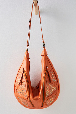 West Side Studded Sling at Free People in Vermillion