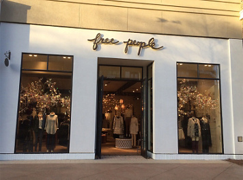 Free People Brasil - Original com Preço de Outlet