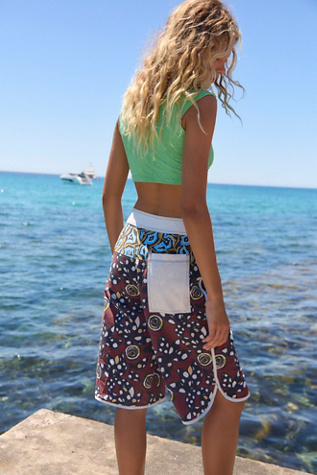 free-est The Sonny Tee Top at Free People in Absinthe Green, Size: Small