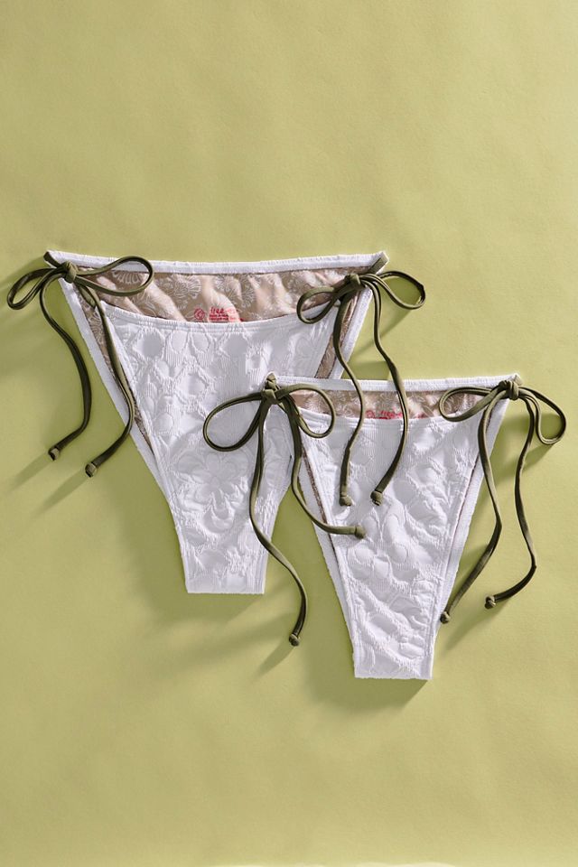 free-est Michelle Bikini Bottoms #15