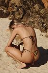 free-est Michelle Printed Bikini Top