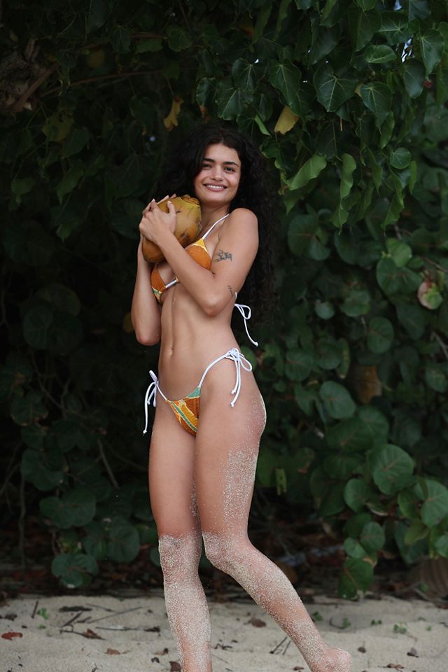 Bas de Bikini Imprimé free-est Michelle #4