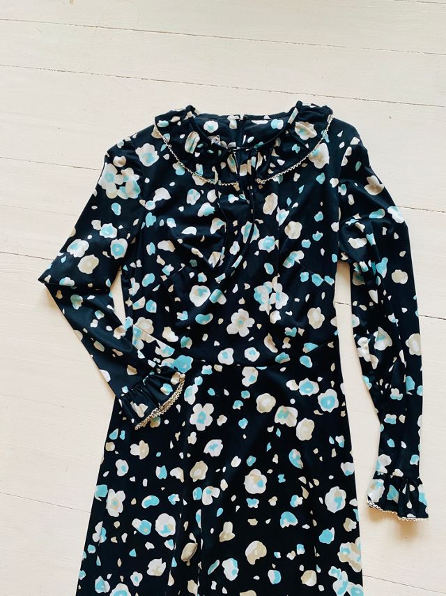 Vintage Secretary Dress Selected by Atlantic Vintage #1
