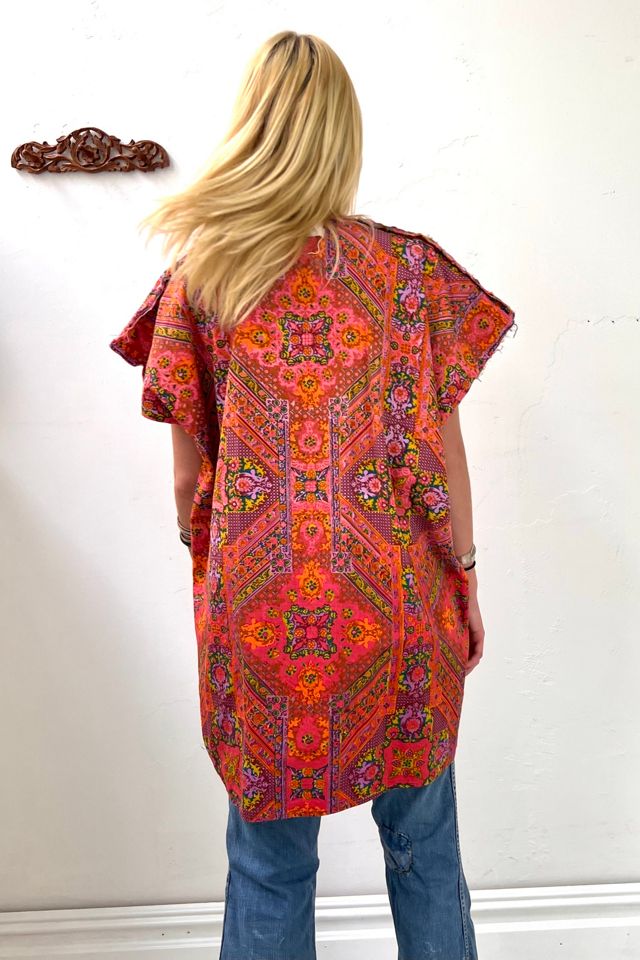 Anna Corinna Neon Garden Jacket #1