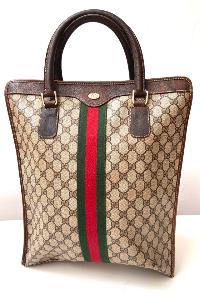 Gucci hot sale portfolio bag