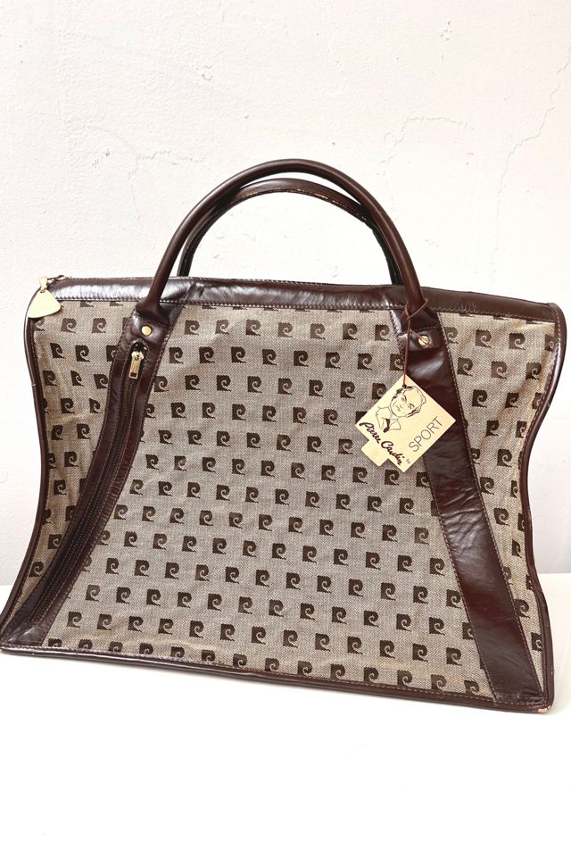 Vintage pierre cardin bag sale