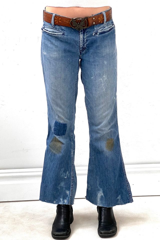 Retro Tractors Adult Flares