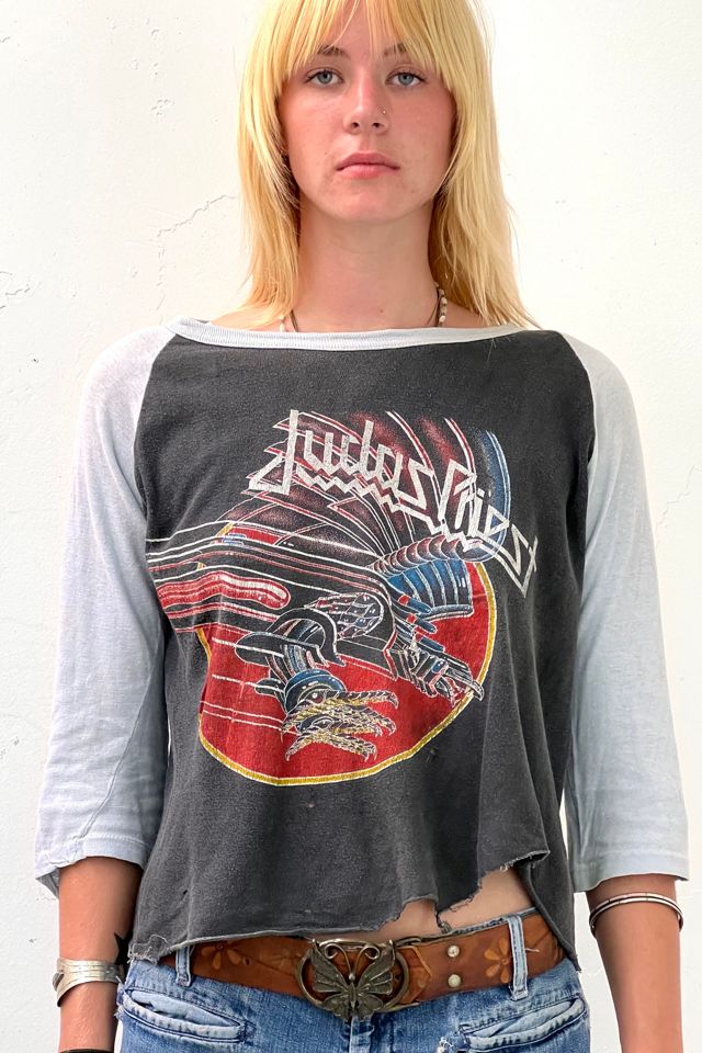 judas priest tee