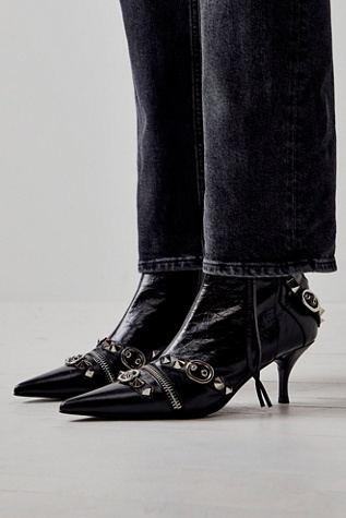 Avril Ankle Boots | Free People