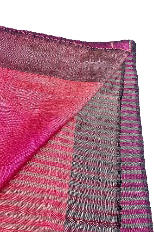 1980s Vintage Woven Rayon Jumbo Scarf Selected by BusyLady Baca & The Goods #2