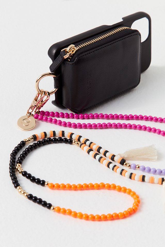 Beaded Strap Necklace #1