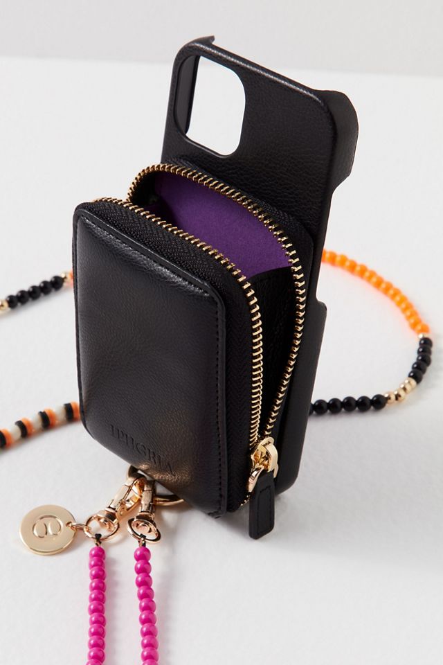 Beaded Strap Necklace #2