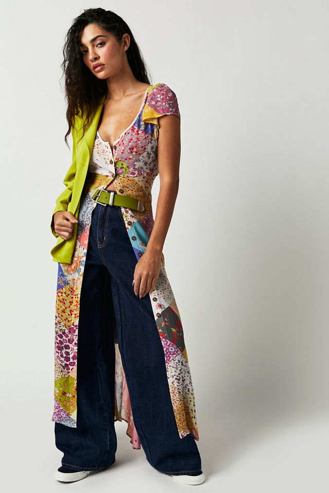 Robe longue Dixie #2