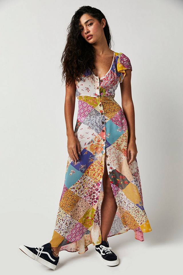 Robe longue Dixie #3