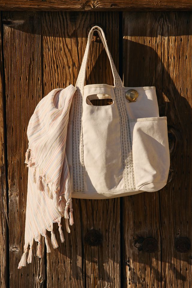 Caravan Canvas Tote #2