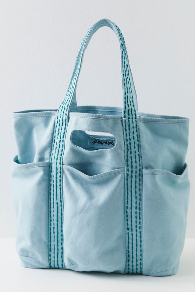 Free People Caravan Canvas Tote. 1