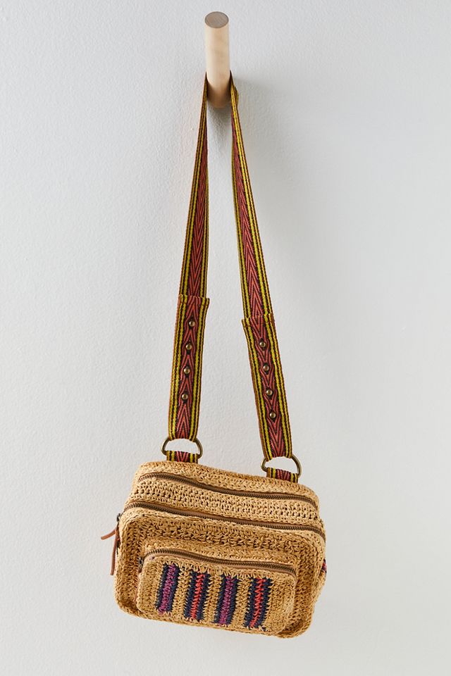 Cici Straw Sling #2