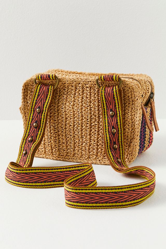 Cici Straw Sling #3