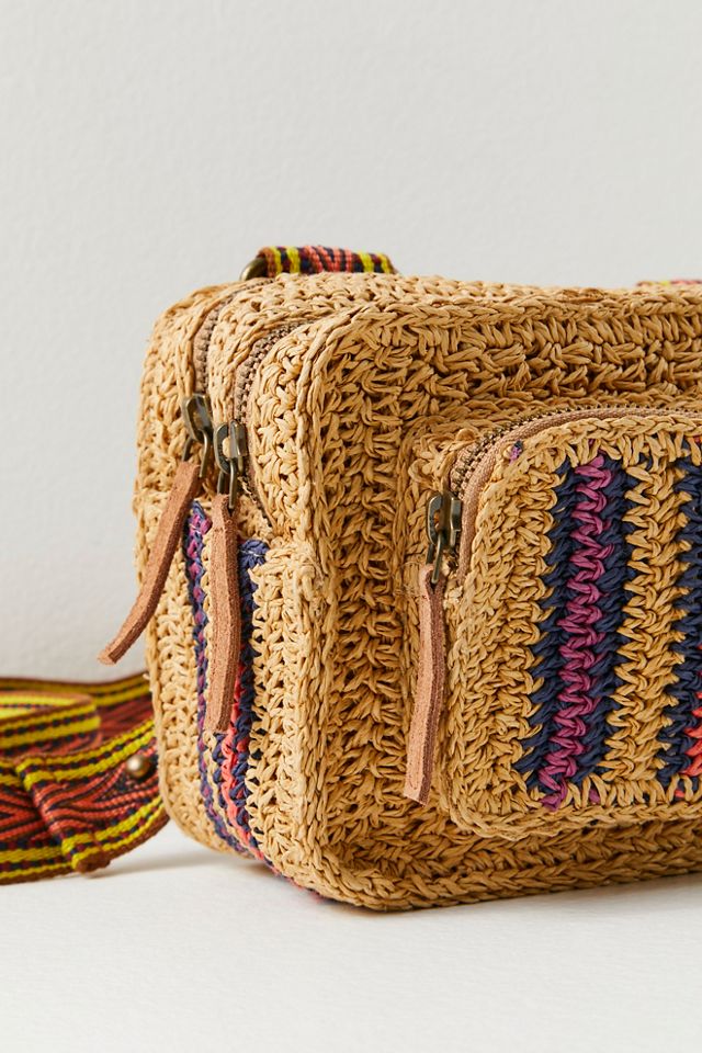 Cici Straw Sling #4