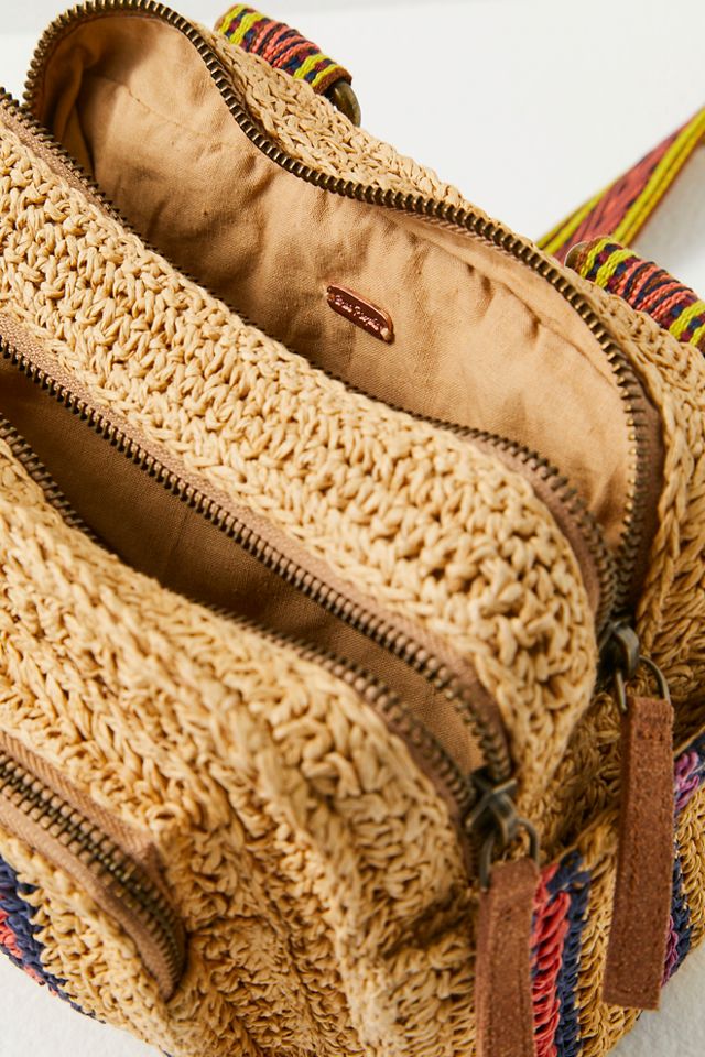 Cici Straw Sling #5