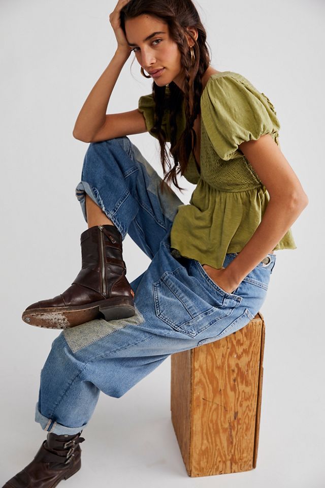 Haut Charlotte #3