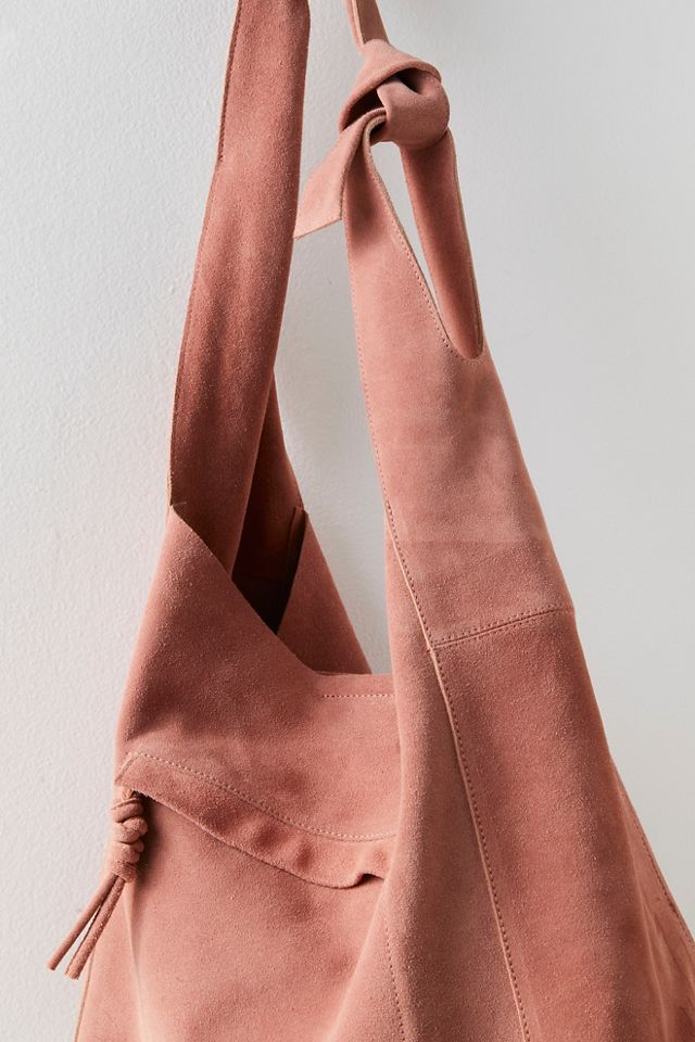 Jessa Suede Carryall #2