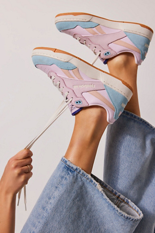 Persona Gå vandreture edderkop Reebok Women's Bb 4000 Ii Shoes In Pixel Pink/vintage Chalk S23-r/blue Pearl  | ModeSens