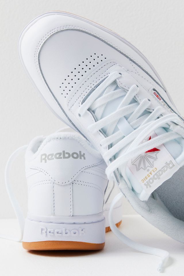 Baskets Reebok Club C Double #1