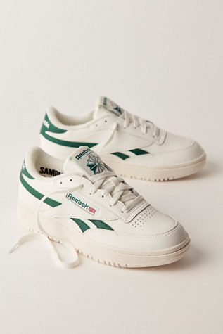 Reebok Club C Double Trainers