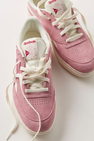 Reebok Club C Double Trainers