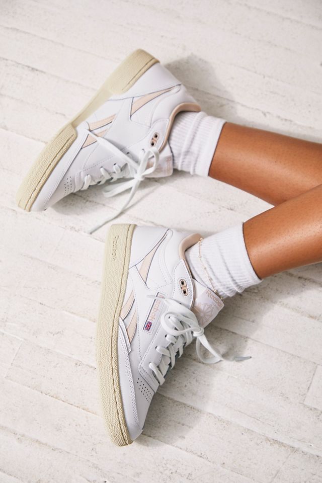 instruktør samtale Rengør rummet Reebok Club C Mid II Sneakers | Free People