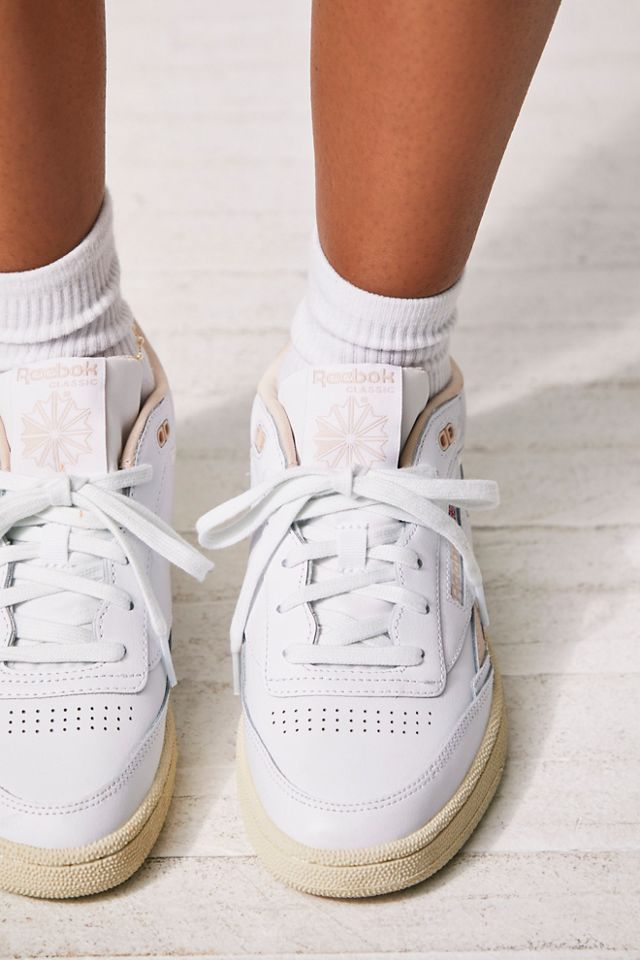 Baskets Club C Mid II Reebok #1