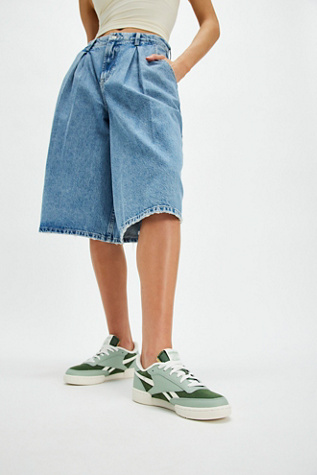 Reebok Club C Revenge Trainers product page