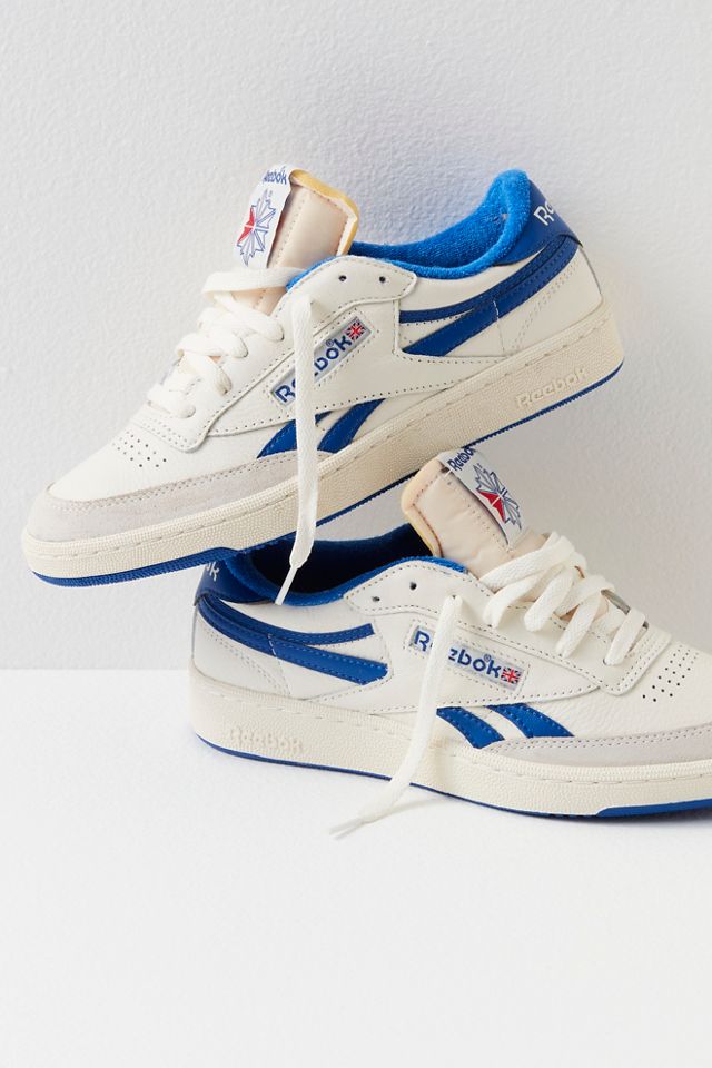 Reebok revenge plus bleu new arrivals