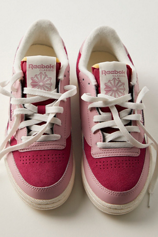 Baskets Reebok Club C Revenge