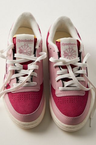 Reebok Club C Revenge Trainers