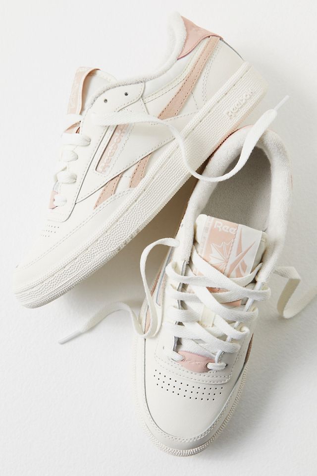 Reebok cheap revenge suede