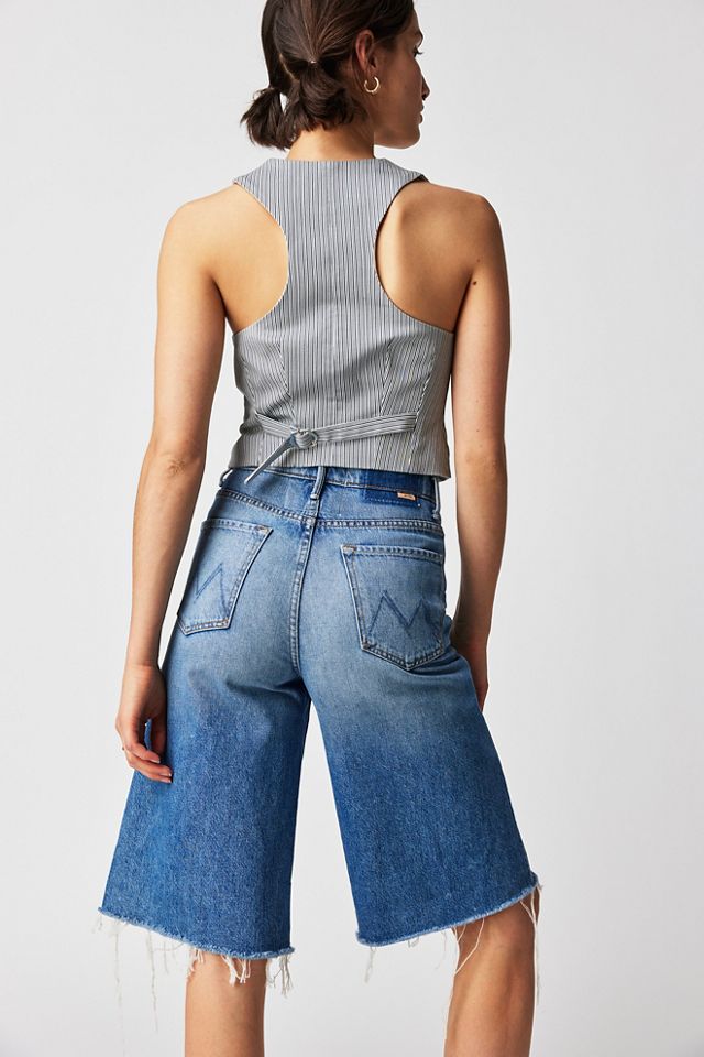 MOTHER The Undercover Fray Shorts #1