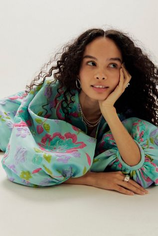 Robe porte-bonheur Arianne Elmy