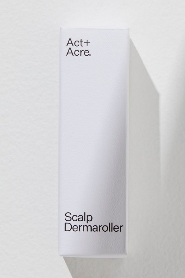 Act + Acre Derma Roller For Scalp #2