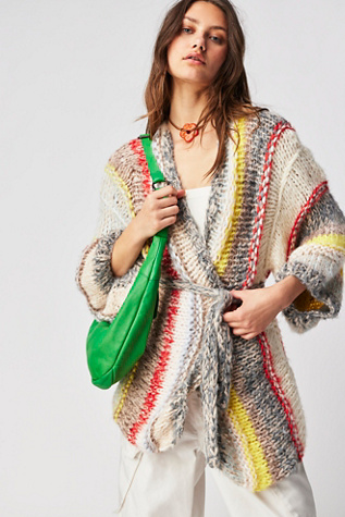 ま*ー様 Silkwool Knit Cardigan ま*ー様 Silkwool Knit Cardigan