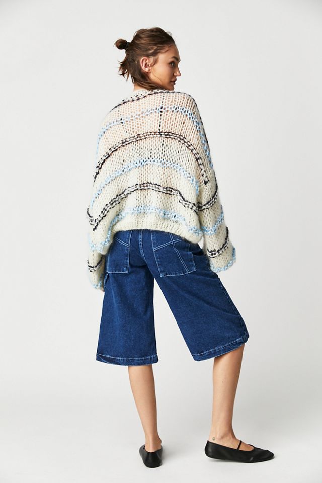 Maiami Wavy Bomber Cardi #1