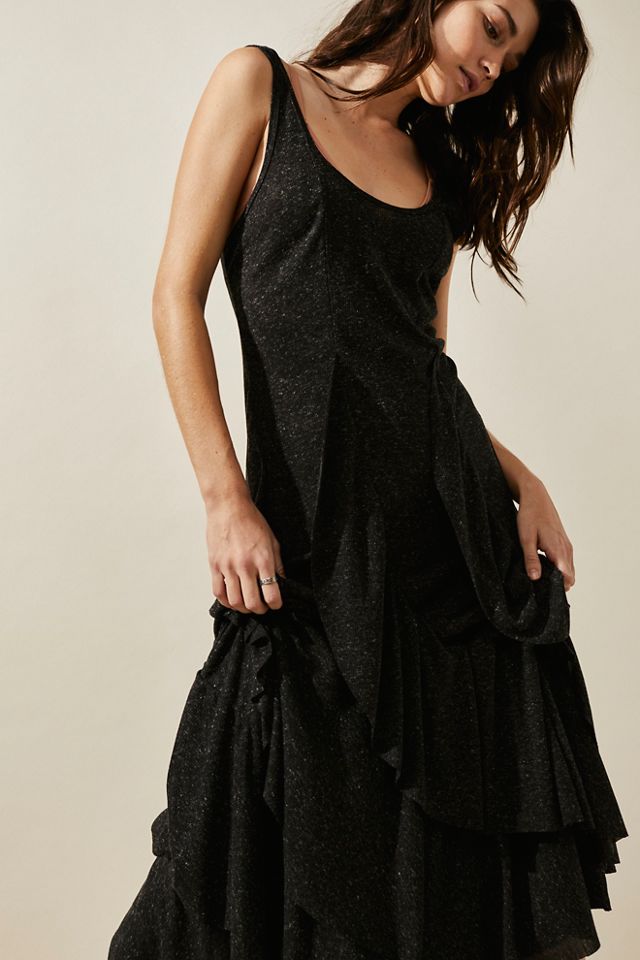 Ruffle Romance Midi Dress #3