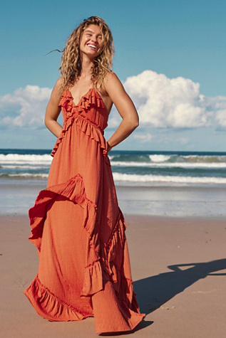 Santa Luz Maxi Dress