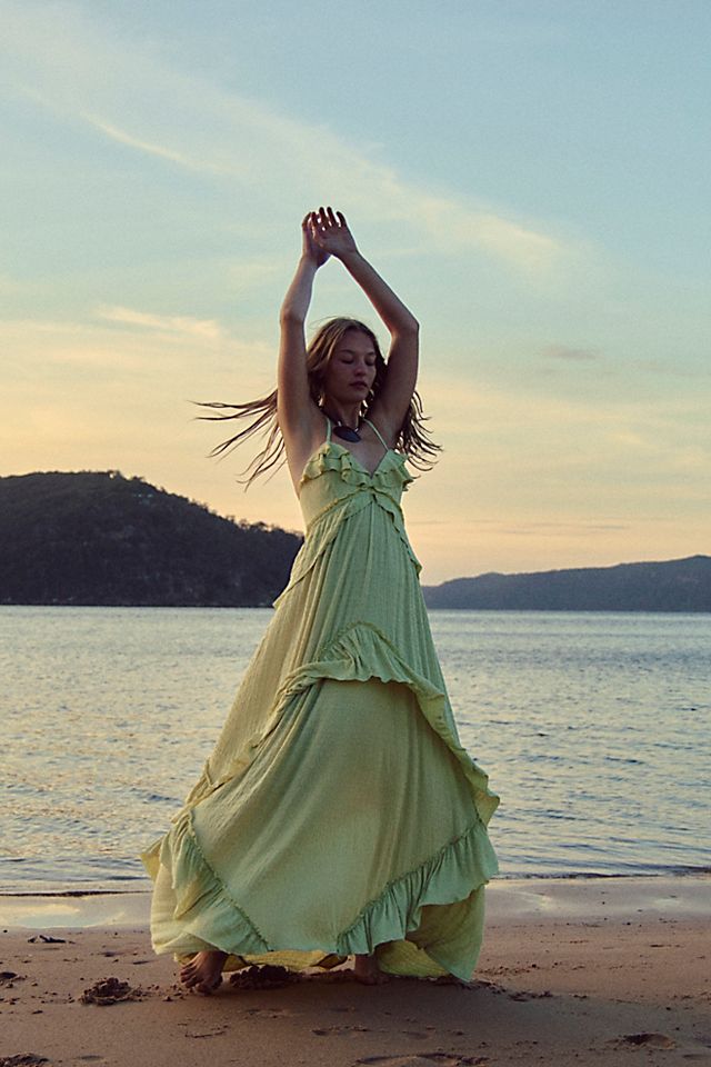 Santa Luz Maxi | Free People Santa Luz Maxi | Free People